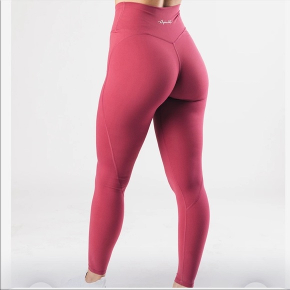 Alphalete Surface Power Leggings - Picture 2 of 4